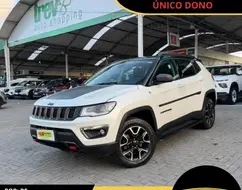 JEEP COMPASS 2.0 16V DIESEL TRAILHAWK 4X4 AUTOMÁTICO JEEP COMPASS 2.0 16V DIESEL TRAILHAWK 4X4 AUTOMÁTICO