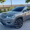 JEEP COMPASS 2.0 16V FLEX LIMITED AUTOMÁTICO JEEP COMPASS 2.0 16V FLEX LIMITED AUTOMÁTICO