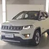 JEEP COMPASS 2.0 16V FLEX LIMITED AUTOMÁTICO JEEP COMPASS 2.0 16V FLEX LIMITED AUTOMÁTICO