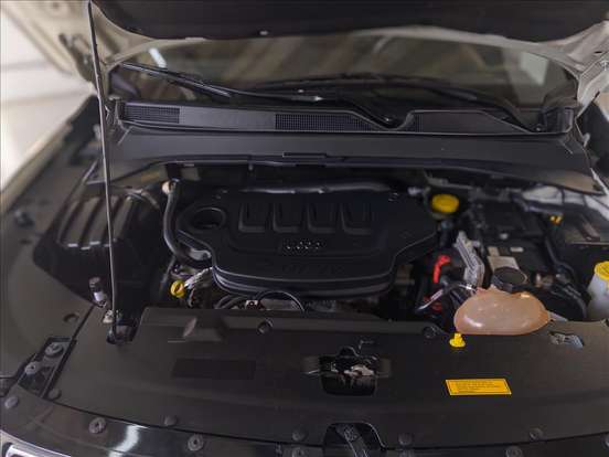 JEEP-COMPASS-2.0 16V FLEX LIMITED AUTOMÁTICO JEEP-COMPASS-2017