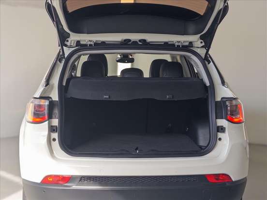 JEEP-COMPASS-2.0 16V FLEX LIMITED AUTOMÁTICO JEEP-COMPASS-2017