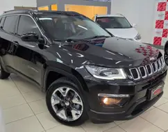 JEEP COMPASS 2.0 16V FLEX LONGITUDE AUTOMÁTICO JEEP COMPASS 2.0 16V FLEX LONGITUDE AUTOMÁTICO