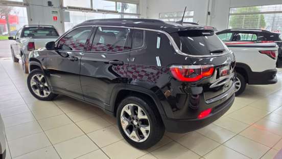 JEEP-COMPASS-2.0 16V FLEX LONGITUDE AUTOMÁTICO JEEP-COMPASS-2019