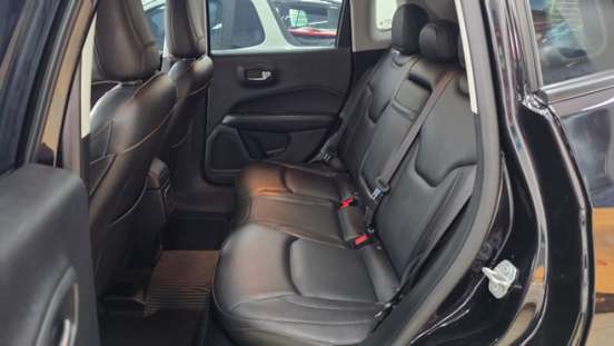 JEEP-COMPASS-2.0 16V FLEX LONGITUDE AUTOMÁTICO JEEP-COMPASS-2019
