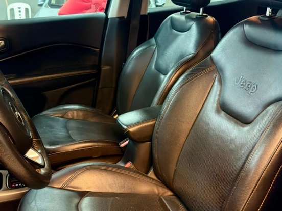 JEEP-COMPASS-2.0 16V FLEX LONGITUDE AUTOMÁTICO JEEP-COMPASS-2019