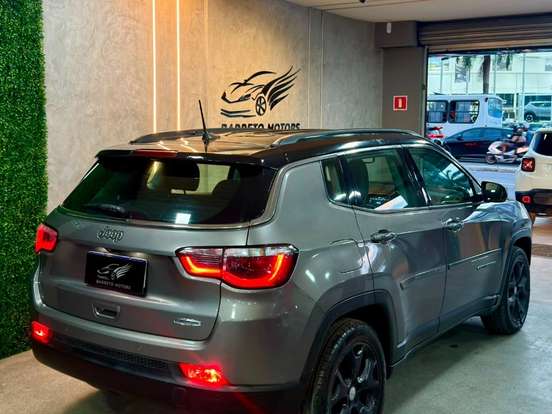 JEEP-COMPASS-2.0 16V FLEX LONGITUDE AUTOMÁTICO JEEP-COMPASS-2019