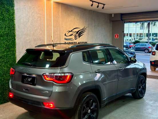 JEEP-COMPASS-2.0 16V FLEX LONGITUDE AUTOMÁTICO JEEP-COMPASS-2019
