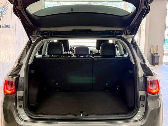 JEEP-COMPASS-2.0 16V FLEX LONGITUDE AUTOMÁTICO JEEP-COMPASS-2019