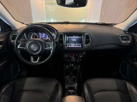 JEEP-COMPASS-2.0 16V FLEX LONGITUDE AUTOMÁTICO JEEP-COMPASS-2021
