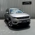 JEEP COMPASS 2.0 16V FLEX LONGITUDE AUTOMÁTICO JEEP COMPASS 2.0 16V FLEX LONGITUDE AUTOMÁTICO