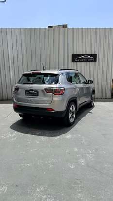 JEEP-COMPASS-2.0 16V FLEX LONGITUDE AUTOMÁTICO JEEP-COMPASS-2019