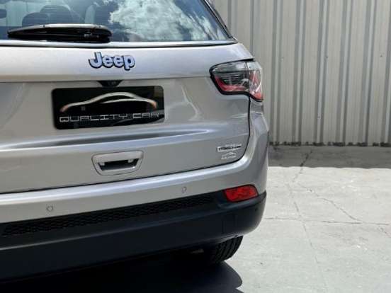 JEEP-COMPASS-2.0 16V FLEX LONGITUDE AUTOMÁTICO JEEP-COMPASS-2019