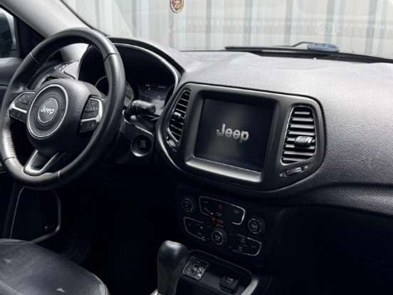 JEEP-COMPASS-2.0 16V FLEX LONGITUDE AUTOMÁTICO JEEP-COMPASS-2019