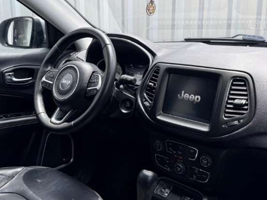 JEEP-COMPASS-2.0 16V FLEX LONGITUDE AUTOMÁTICO JEEP-COMPASS-2019