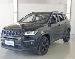 JEEP COMPASS 2.0 16V FLEX NIGHT EAGLE AUTOMÁTICO JEEP COMPASS 2.0 16V FLEX NIGHT EAGLE AUTOMÁTICO