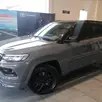 JEEP COMPASS 2.0 HURRICANE 4 TURBO GASOLINA BLACKHAWK AT9 JEEP COMPASS 2.0 HURRICANE 4 TURBO GASOLINA BLACKHAWK AT9