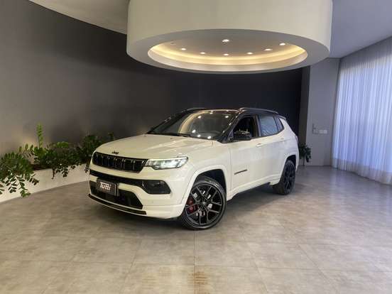 JEEP-COMPASS-2.0 HURRICANE 4 TURBO GASOLINA BLACKHAWK AT9 JEEP-COMPASS-2024