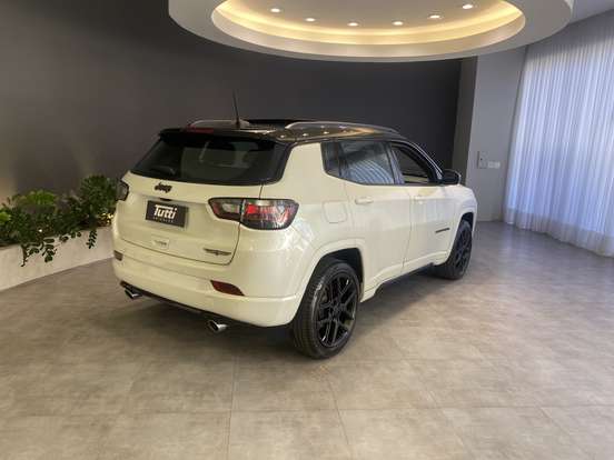 JEEP-COMPASS-2.0 HURRICANE 4 TURBO GASOLINA BLACKHAWK AT9 JEEP-COMPASS-2024