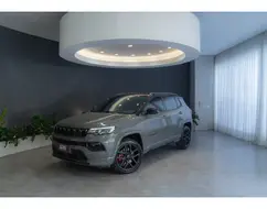 JEEP COMPASS 2.0 HURRICANE 4 TURBO GASOLINA BLACKHAWK AT9 JEEP COMPASS 2.0 HURRICANE 4 TURBO GASOLINA BLACKHAWK AT9