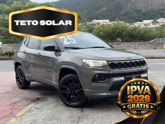 JEEP-COMPASS-2.0 HURRICANE 4 TURBO GASOLINA BLACKHAWK AT9 JEEP-COMPASS-2024