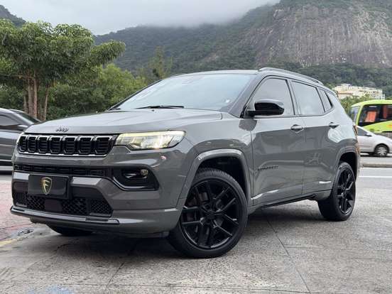 JEEP-COMPASS-2.0 HURRICANE 4 TURBO GASOLINA BLACKHAWK AT9 JEEP-COMPASS-2024