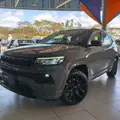 JEEP COMPASS 2.0 HURRICANE 4 TURBO GASOLINA BLACKHAWK AT9 JEEP COMPASS 2.0 HURRICANE 4 TURBO GASOLINA BLACKHAWK AT9