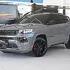 JEEP COMPASS 2.0 HURRICANE 4 TURBO GASOLINA BLACKHAWK AT9 JEEP COMPASS 2.0 HURRICANE 4 TURBO GASOLINA BLACKHAWK AT9