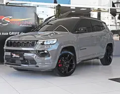 JEEP COMPASS 2.0 HURRICANE 4 TURBO GASOLINA BLACKHAWK AT9 JEEP COMPASS 2.0 HURRICANE 4 TURBO GASOLINA BLACKHAWK AT9