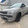 JEEP COMPASS 2.0 HURRICANE 4 TURBO GASOLINA BLACKHAWK AT9 JEEP COMPASS 2.0 HURRICANE 4 TURBO GASOLINA BLACKHAWK AT9