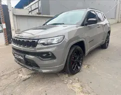 JEEP COMPASS 2.0 HURRICANE 4 TURBO GASOLINA BLACKHAWK AT9 JEEP COMPASS 2.0 HURRICANE 4 TURBO GASOLINA BLACKHAWK AT9