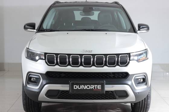 JEEP COMPASS 2.0 TD350 TURBO DIESEL LIMITED AT9