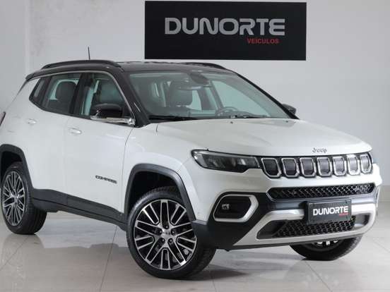 JEEP-COMPASS-2.0 TD350 TURBO DIESEL LIMITED AT9 JEEP-COMPASS-2023