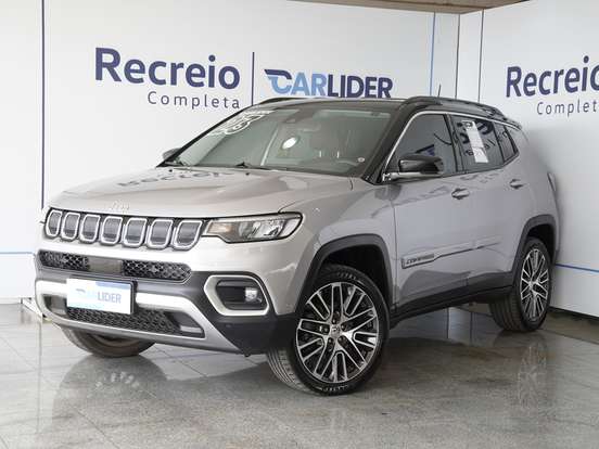 JEEP-COMPASS-2.0 TD350 TURBO DIESEL LIMITED AT9 JEEP-COMPASS-2022