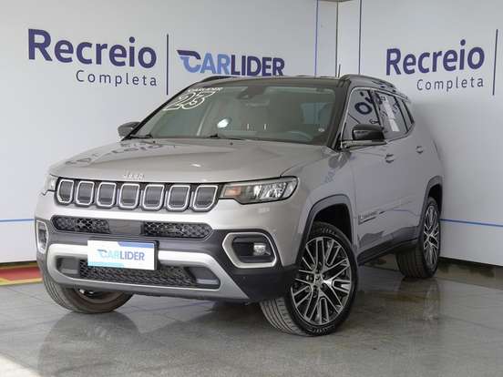 JEEP-COMPASS-2.0 TD350 TURBO DIESEL LIMITED AT9 JEEP-COMPASS-2022