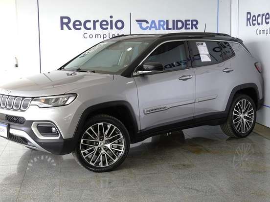 JEEP-COMPASS-2.0 TD350 TURBO DIESEL LIMITED AT9 JEEP-COMPASS-2022