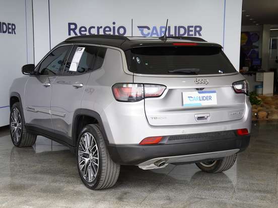 JEEP-COMPASS-2.0 TD350 TURBO DIESEL LIMITED AT9 JEEP-COMPASS-2022