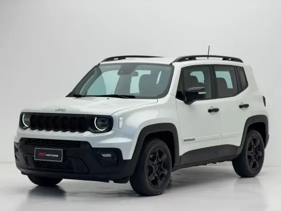JEEP RENEGADE 1.3 T270 TURBO FLEX AT6