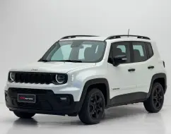 JEEP RENEGADE 1.3 T270 TURBO FLEX AT6 JEEP RENEGADE 1.3 T270 TURBO FLEX AT6
