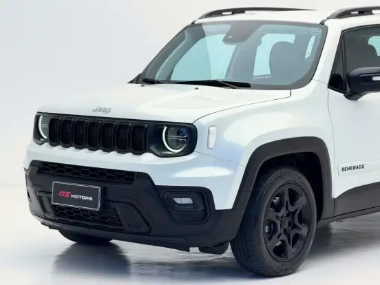 JEEP-RENEGADE-1.3 T270 TURBO FLEX AT6 JEEP-RENEGADE-2024