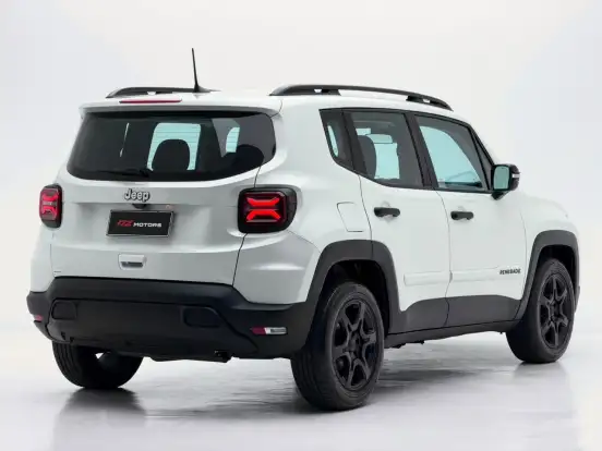 JEEP-RENEGADE-1.3 T270 TURBO FLEX AT6 JEEP-RENEGADE-2024