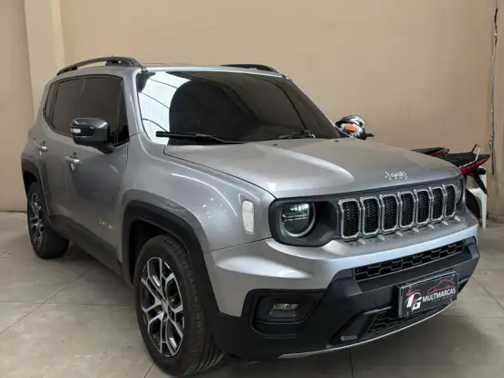 JEEP-RENEGADE-1.3 T270 TURBO FLEX LONGITUDE AT6 JEEP-RENEGADE-2023