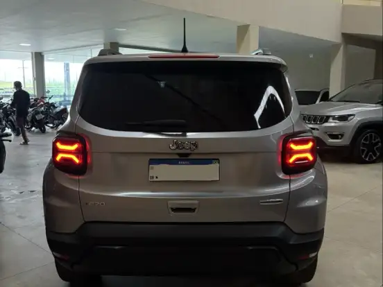 JEEP-RENEGADE-1.3 T270 TURBO FLEX LONGITUDE AT6 JEEP-RENEGADE-2023
