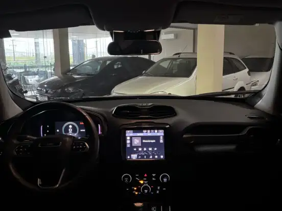JEEP-RENEGADE-1.3 T270 TURBO FLEX LONGITUDE AT6 JEEP-RENEGADE-2023