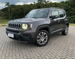 JEEP RENEGADE 1.3 T270 TURBO FLEX LONGITUDE AT6 JEEP RENEGADE 1.3 T270 TURBO FLEX LONGITUDE AT6