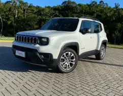 JEEP RENEGADE 1.3 T270 TURBO FLEX LONGITUDE AT6 JEEP RENEGADE 1.3 T270 TURBO FLEX LONGITUDE AT6