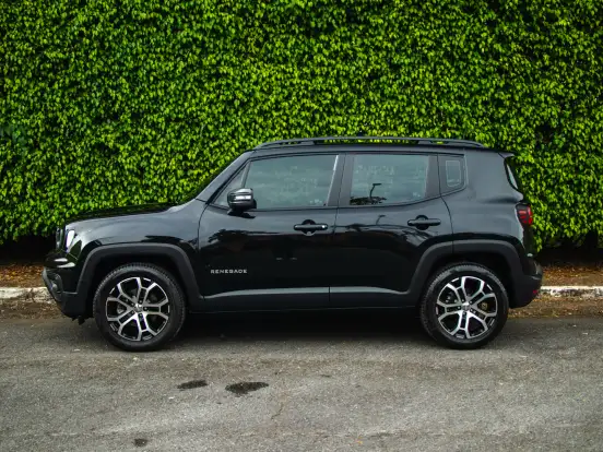 JEEP-RENEGADE-1.3 T270 TURBO FLEX LONGITUDE AT6 JEEP-RENEGADE-2024
