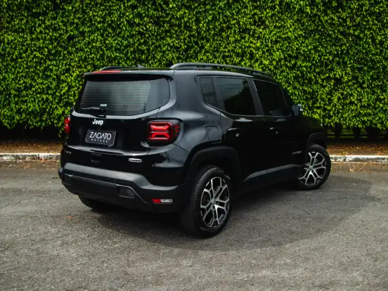 JEEP-RENEGADE-1.3 T270 TURBO FLEX LONGITUDE AT6 JEEP-RENEGADE-2024