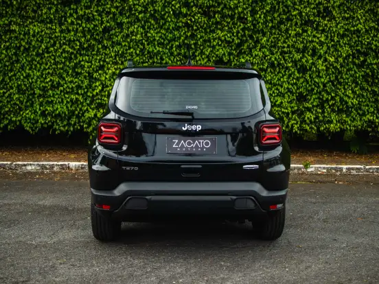 JEEP-RENEGADE-1.3 T270 TURBO FLEX LONGITUDE AT6 JEEP-RENEGADE-2024