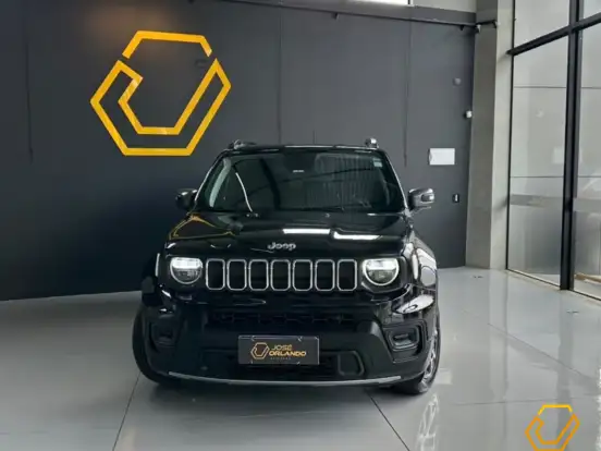 JEEP-RENEGADE-1.3 T270 TURBO FLEX LONGITUDE AT6 JEEP-RENEGADE-2023