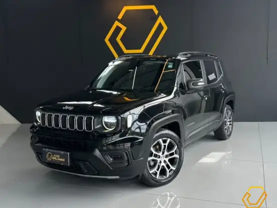 JEEP-RENEGADE-1.3 T270 TURBO FLEX LONGITUDE AT6 JEEP-RENEGADE-2023